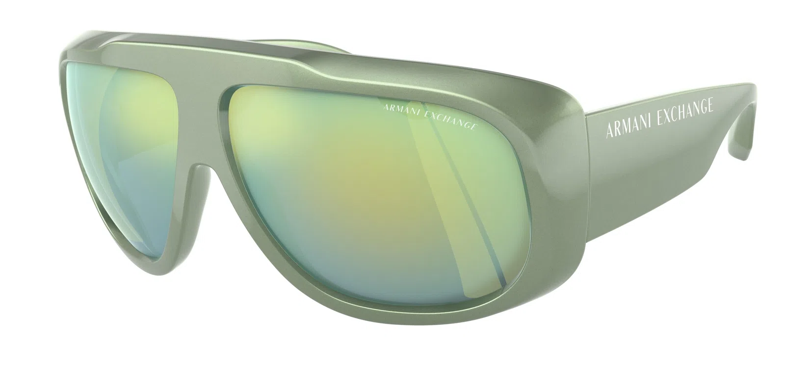 Armani Exchange 4143SU Sunglasses - view 4